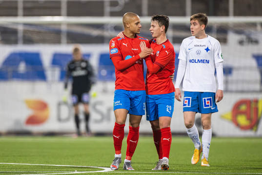 Helsingborgs Helsingborgs Alex Timossi Andersson och
