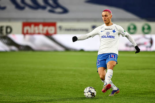 IFK Norrköpings Jonathan Levi