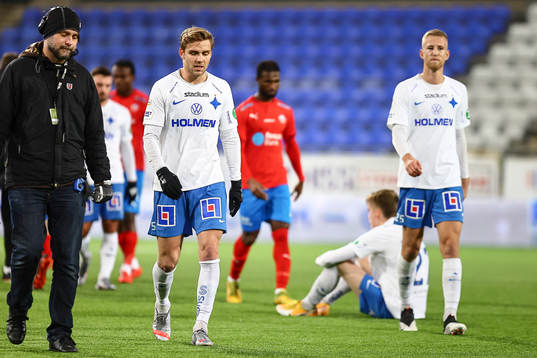 Vinnaren av skytteligan IFK Norrköpings Christoffer Nyman