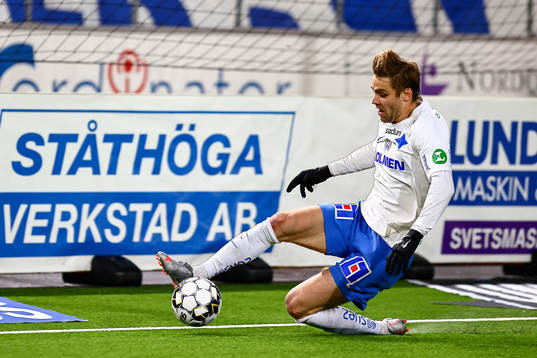 IFK Norrköpings Christoffer Nyman
