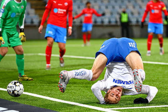 Bläddra bland fler bilder av Fotboll, Allsvenskan, IFK Norrköping - Helsingborg