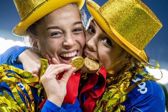 Bläddra bland fler bilder av Football, Toppserien, Vålerenga - Arna-Bjørnar