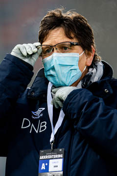 Eli Landsem of Vålerenga