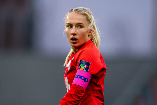 Thea Bjelde of Arna-Bjørnar