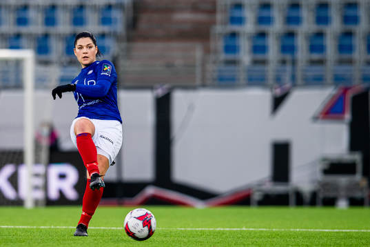 Dejana Stefanovic of Vålerenga