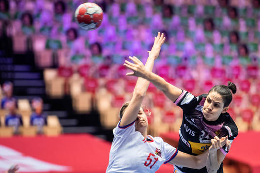 Alicia Fernandez Fraga of Spain