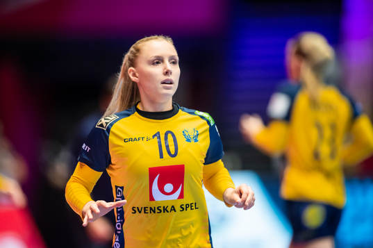Mathilda Lundström of Sweden