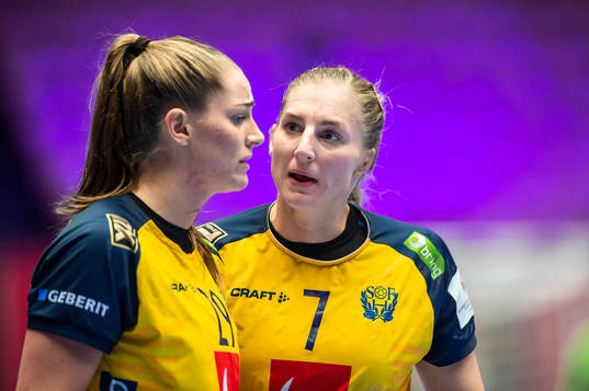 Bläddra bland fler bilder av 2020 European Handball Championship, Day 5, Russia - Sweden