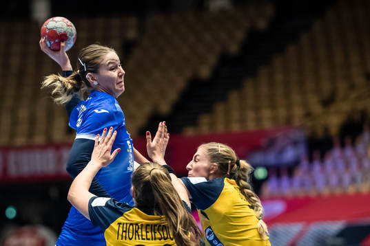 Antonina Skorobogatchenko of Russia