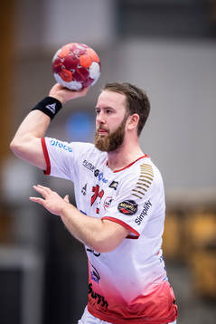 HK Malmös Daniel Ekman