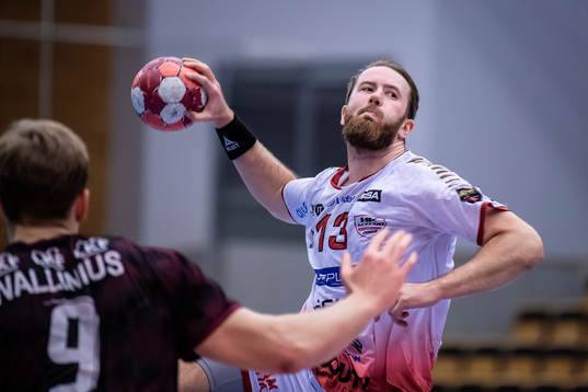 HK Malmös Daniel Ekman
