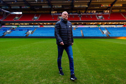Ståle Solbakken