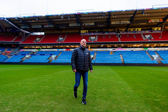 Ståle Solbakken