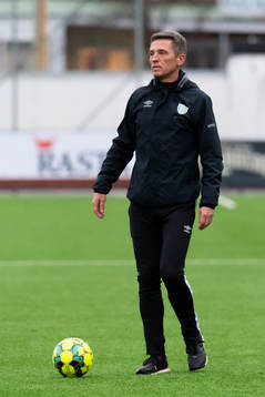 Tränare Mats Gren