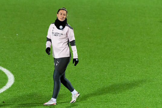 Lucy Bronze