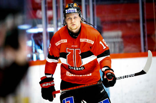 Örebros Rodrigo Abols