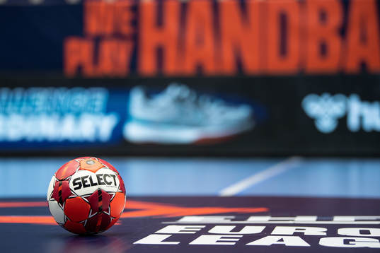 Select EHF matchboll