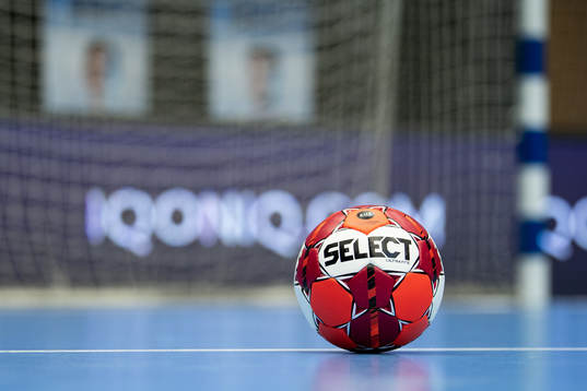 Select EHF matchboll