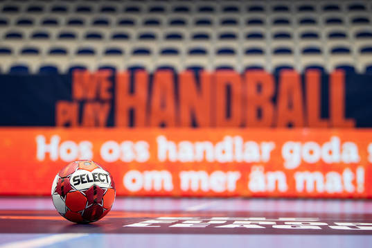 Select EHF matchboll