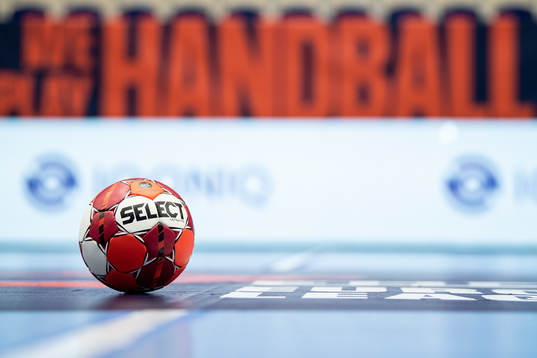 Select EHF matchboll