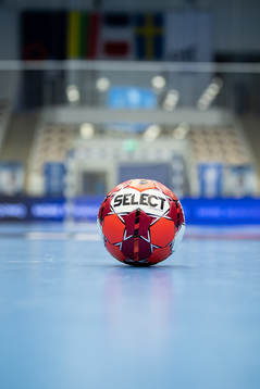 Select EHF matchboll