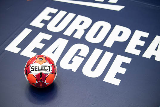 Select EHF matchboll