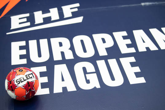Select EHF matchboll