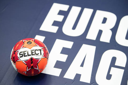 Select EHF matchboll