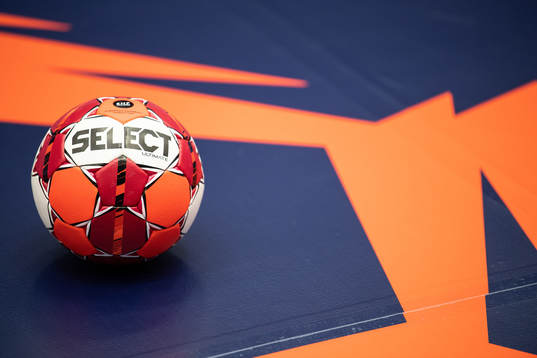 Select EHF matchboll