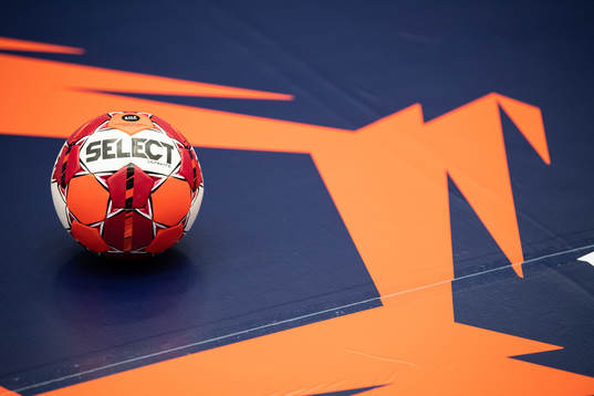 Select EHF matchboll