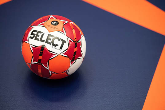 Select EHF matchboll