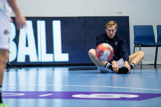Montpelliers Fredric Pettersson