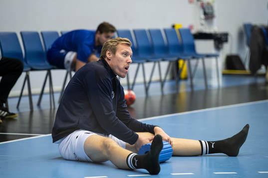 Montpelliers Fredric Pettersson