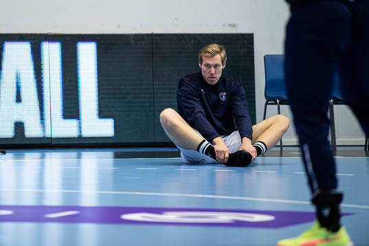 Montpelliers Fredric Pettersson