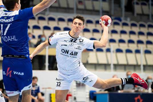 Montpelliers Yanis Lenne