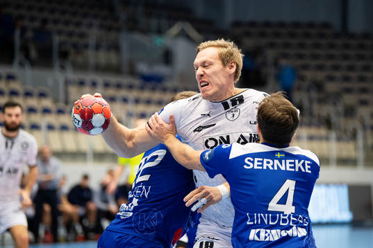 Bläddra bland fler bilder av Handboll, European League, Alingsås - Montpellier