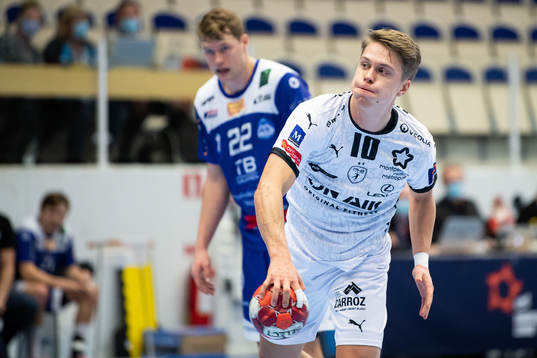Montpelliers Lucas Pellas