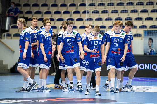 Alingsås spelare deppar