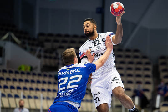 Montpelliers Melvyn Richardson