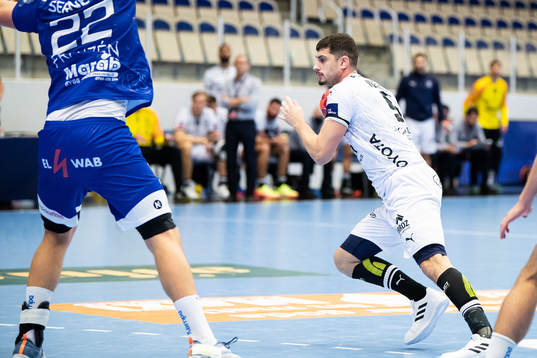 Montpelliers Kyllian Villeminot