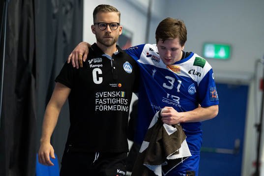 Alingsås William Andersson Moberg får hjälp av planen av