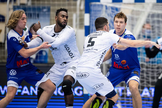 Alingsås Jacob Lundahl och Pontus Josefsson Säll