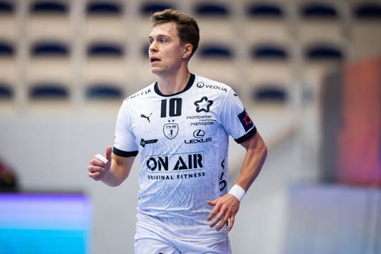 Montpelliers Lucas Pellas