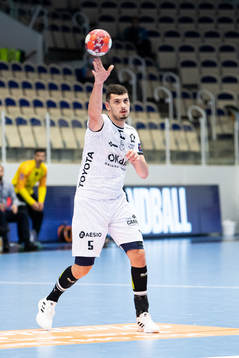 Montpelliers Kyllian Villeminot