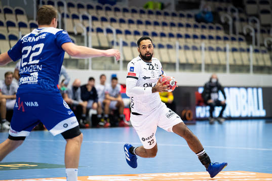Montpelliers Melvyn Richardson