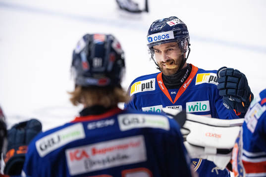 Bläddra bland fler bilder av Ishockey, SHL, Växjö - Oskarshamn