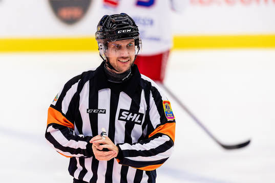 Domare Patric Bjälkander