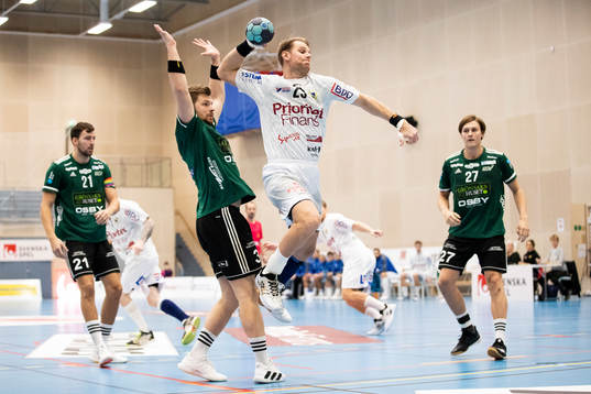 Redbergslids Oskar Ysander