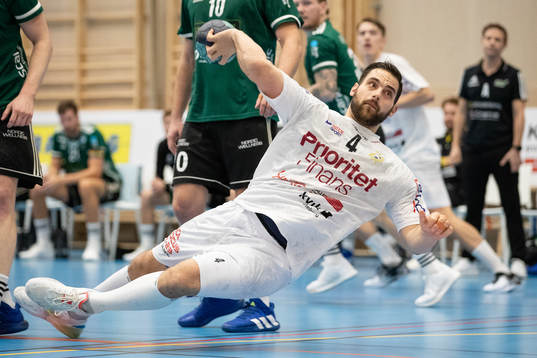 Redbergslids Mario Lipovac