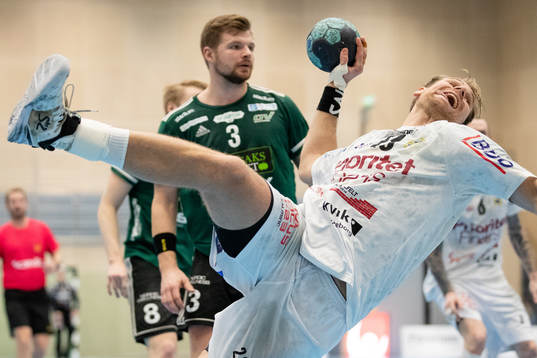 Redbergslids Oskar Ysander